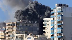 Israeli Strike Hits Tyre During Al Jazeera Report: A Deep Dive Into Media, Conflict, and Reality on the Ground